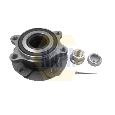 NAPA PWB1309 Wheel Bearing Kit