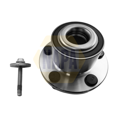 NAPA PWB1326 Wheel Bearing Kit