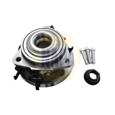NAPA PWB1422 Wheel Bearing Kit