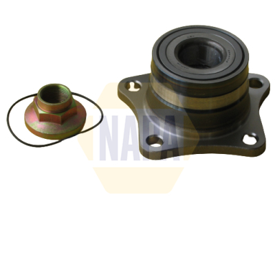 NAPA PWB1430 Wheel Bearing Kit