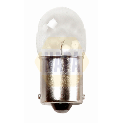 NAPA NBU1245S 12v 10w Scc Ba15s Side/Tail