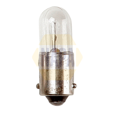 NAPA NBU1233 12v 4w T4w Mcc Ba9s Side/Tail