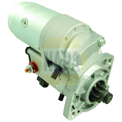 NAPA NSM1537 Starter Motor