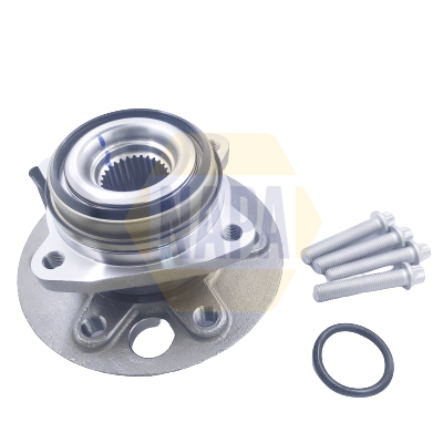 NAPA PWB1486 Wheel Bearing Kit