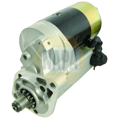 NAPA NSM1600 Starter Motor