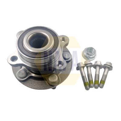 NAPA PWB1496 Wheel Bearing Kit