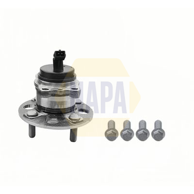 NAPA PWB1497 Wheel Bearing Kit