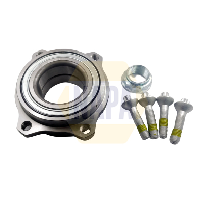 NAPA PWB1506 Wheel Bearing Kit