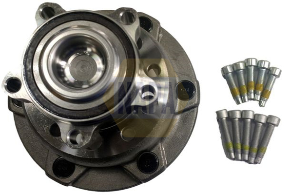 NAPA PWB1515 Wheel Bearing Kit