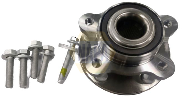 NAPA PWB1518 Wheel Bearing Kit