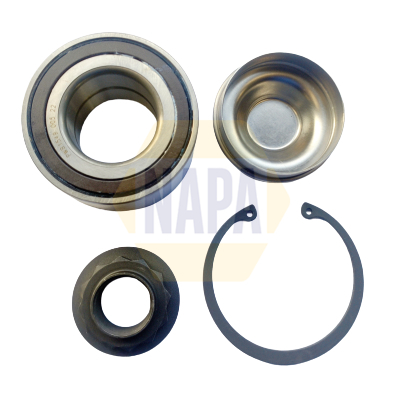 NAPA PWB1549 Wheel Bearing Kit