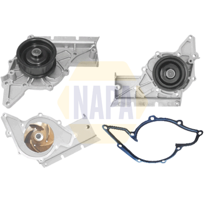 NAPA NWP1034 Water Pump