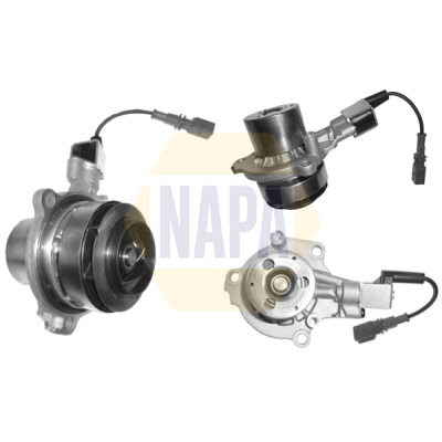 NAPA NWP1069 Water Pump