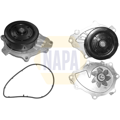 NAPA NWP1525 Water Pump