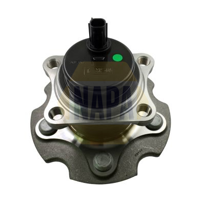 NAPA PWB1563 Wheel Bearing Kit