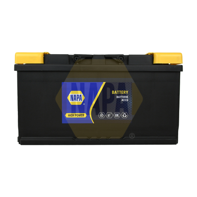 NAPA 019NP Car Battery