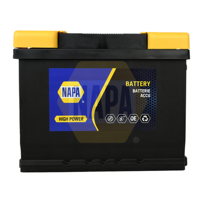 NAPA 027NP Car Battery
