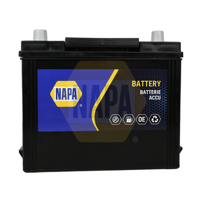 NAPA 038N Car Battery