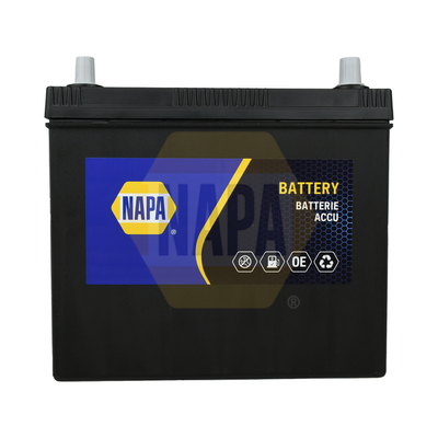 NAPA 044N Car Battery