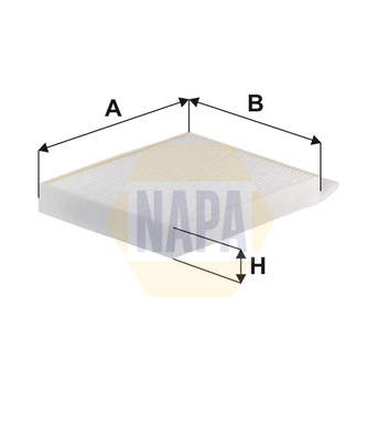 NAPA NFC4308