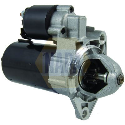 NAPA NSM1777 Starter Motor