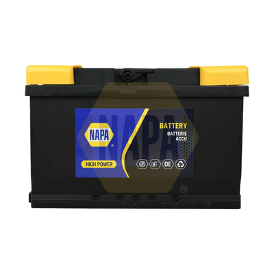 NAPA 100NP Car Battery
