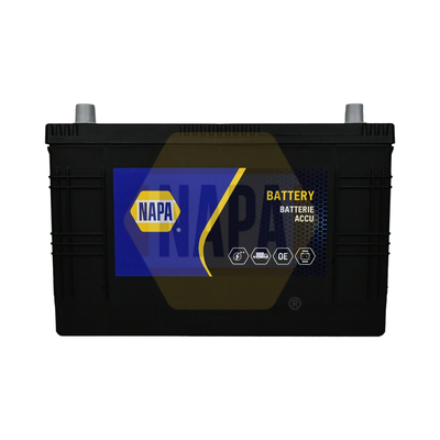 NAPA 664N Commercial Battery