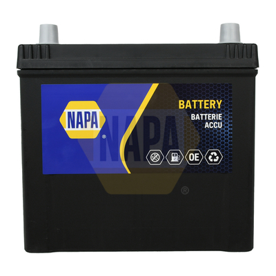 NAPA AFB005LN EFB Car Battery