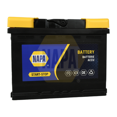 NAPA AFB027N EFB Car Battery