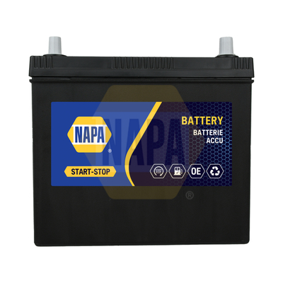 NAPA AFB044N EFB Car Battery