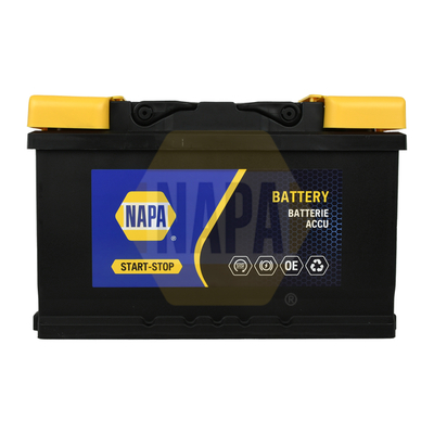 NAPA AFB100N EFB Car Battery