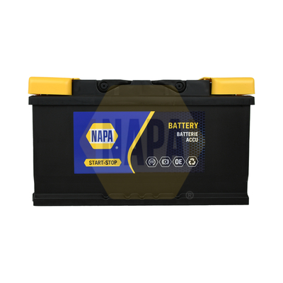 NAPA AFB110N EFB Car Battery