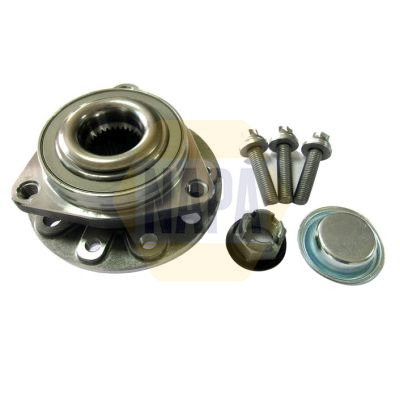 NAPA PWB1633 Wheel Bearing Kit