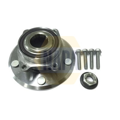 NAPA PWB1635 Wheel Bearing Kit