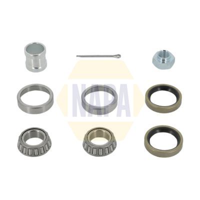 NAPA PWB1652 Wheel Bearing Kit
