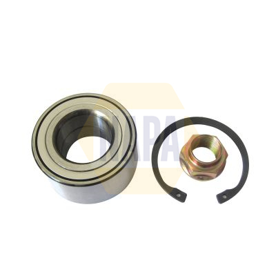 NAPA PWB1658 Wheel Bearing Kit