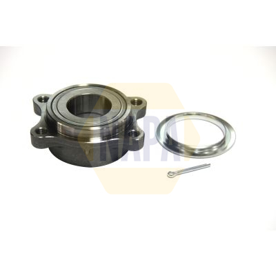 NAPA PWB1666 Wheel Bearing Kit
