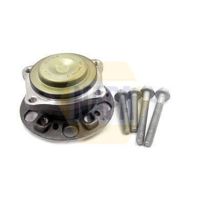 NAPA PWB1686 Wheel Bearing Kit