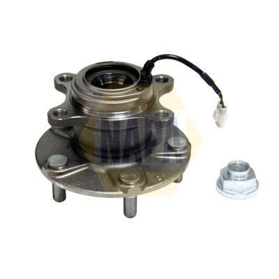 NAPA PWB1715 Wheel Bearing Kit