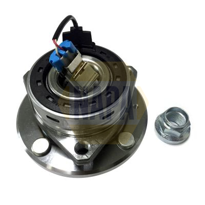 NAPA PWB1717 Wheel Bearing Kit