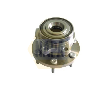 NAPA PWB1736 Wheel Bearing Kit