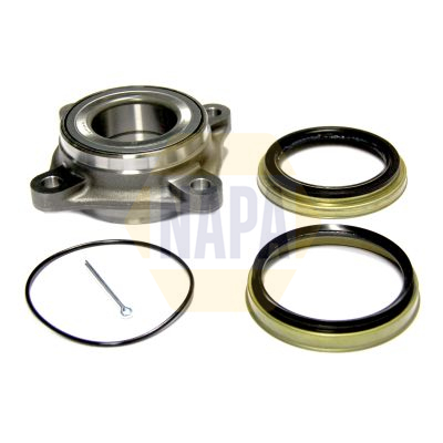 NAPA PWB1762 Wheel Bearing Kit