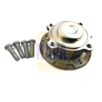 NAPA PWB1776 Wheel Bearing Kit