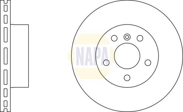 NAPA NBD5752