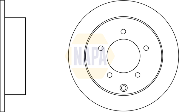 NAPA NBD5793