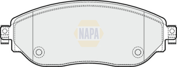 NAPA NBP1174
