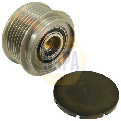 NAPA NOP1003 Overrunning Alternator Pulley