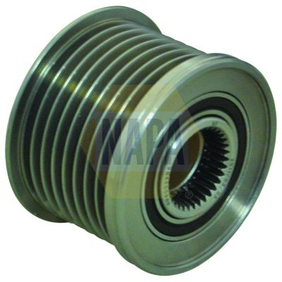 NAPA NOP1013 Overrunning Alternator Pulley
