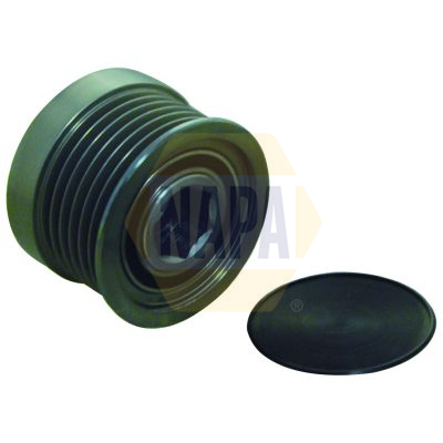 NAPA NOP1030 Overrunning Alternator Pulley