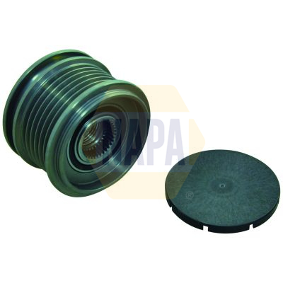 NAPA NOP1070 Overrunning Alternator Pulley